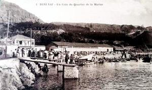 3022- Beni-Saf - Marine - Coin